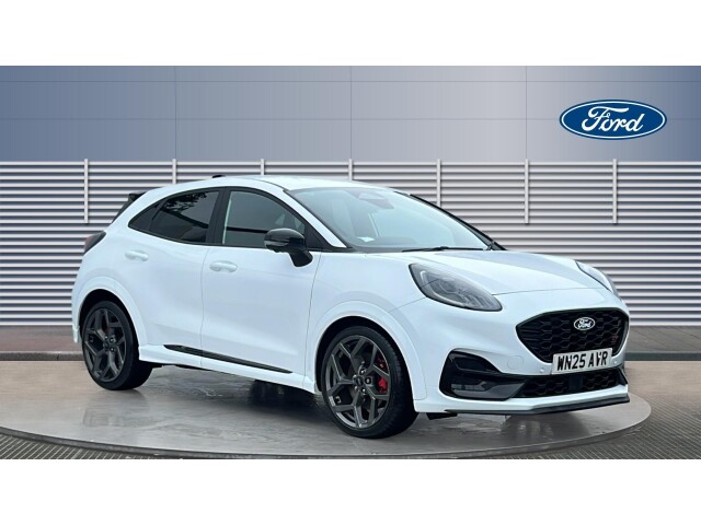 Main listing image - Ford Puma