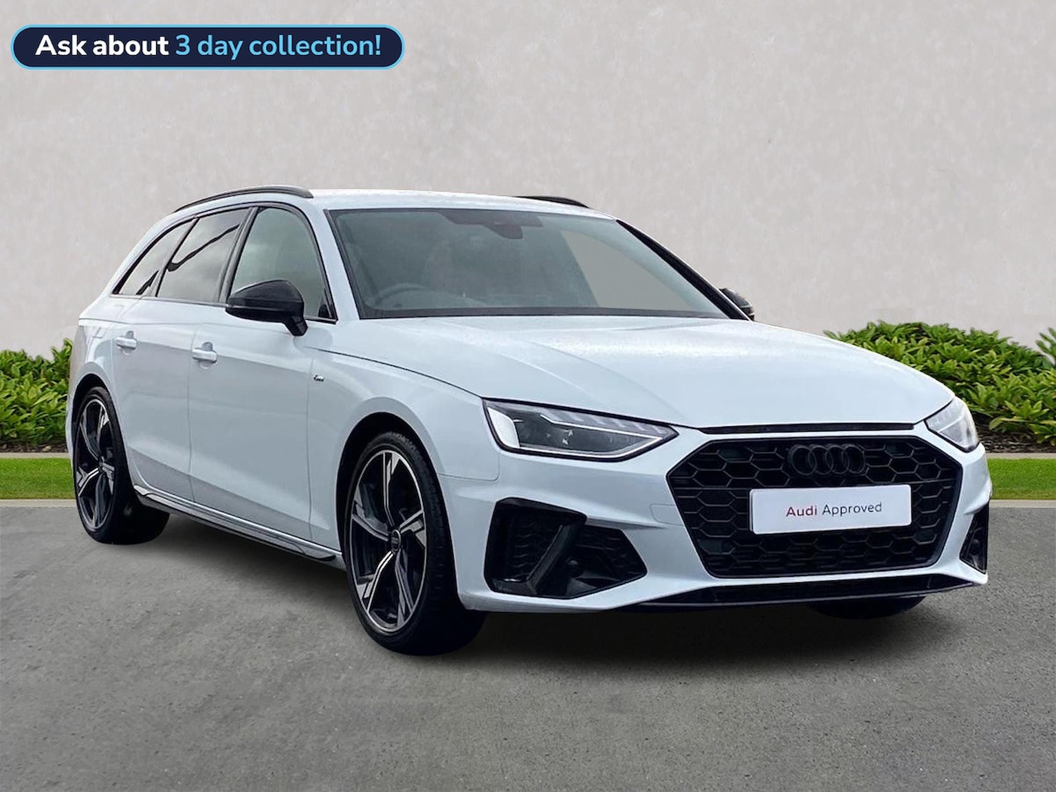 Main listing image - Audi A4 Avant