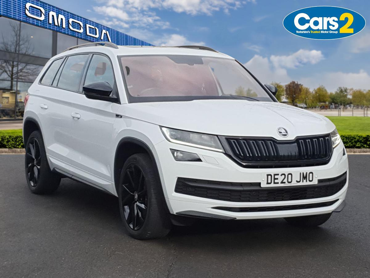 Main listing image - Skoda Kodiaq