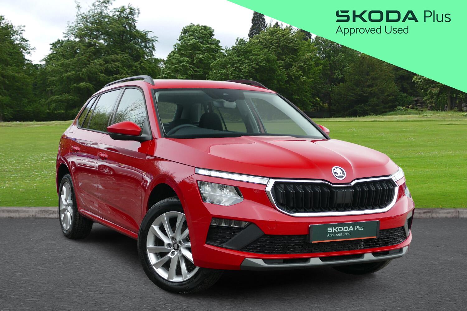 Main listing image - Skoda Kamiq