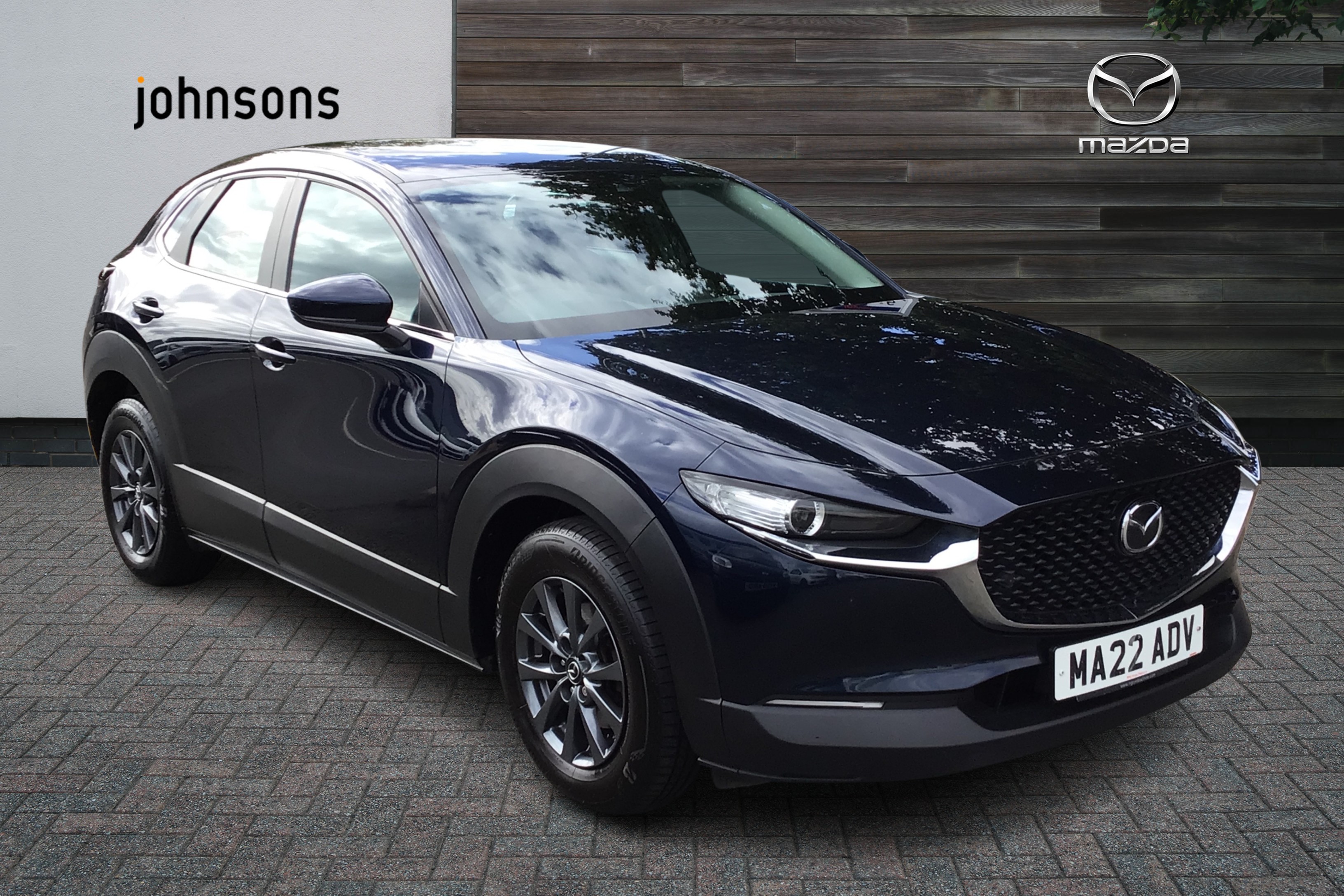 Main listing image - Mazda CX-30