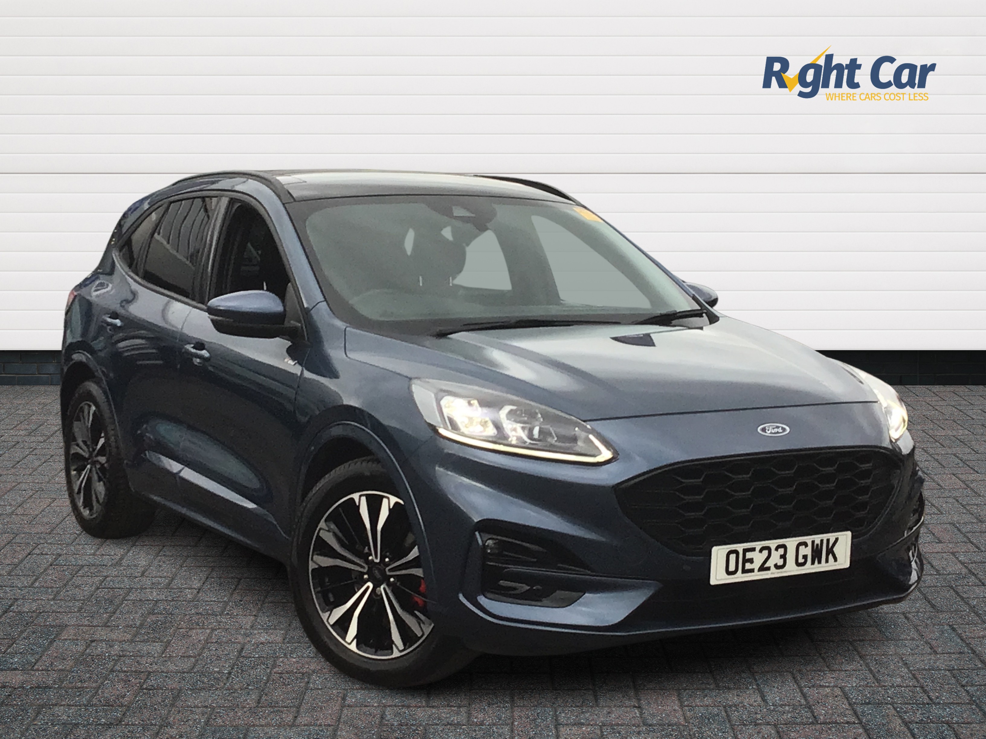 Main listing image - Ford Kuga