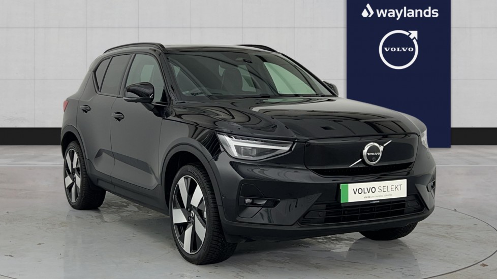 Main listing image - Volvo XC40 Recharge