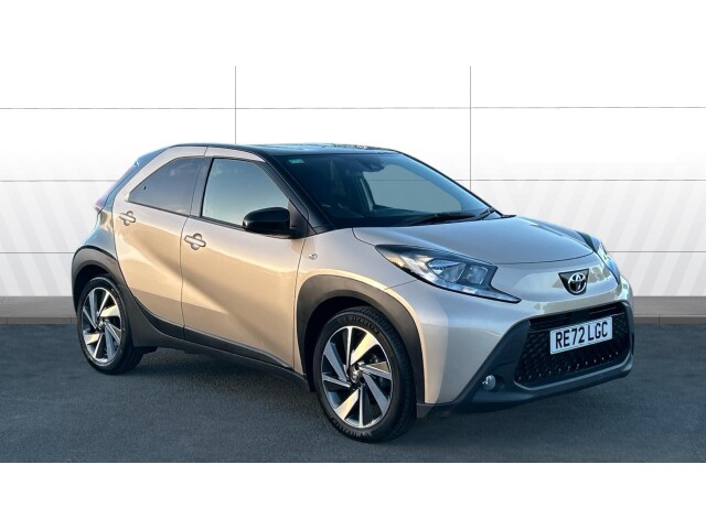 Main listing image - Toyota Aygo X