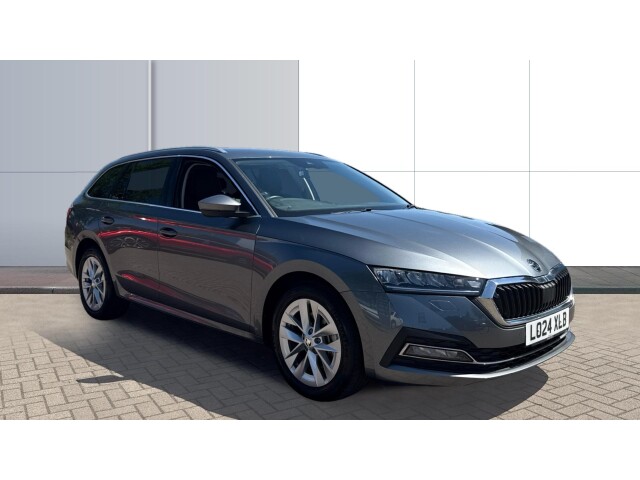 Main listing image - Skoda Octavia Estate