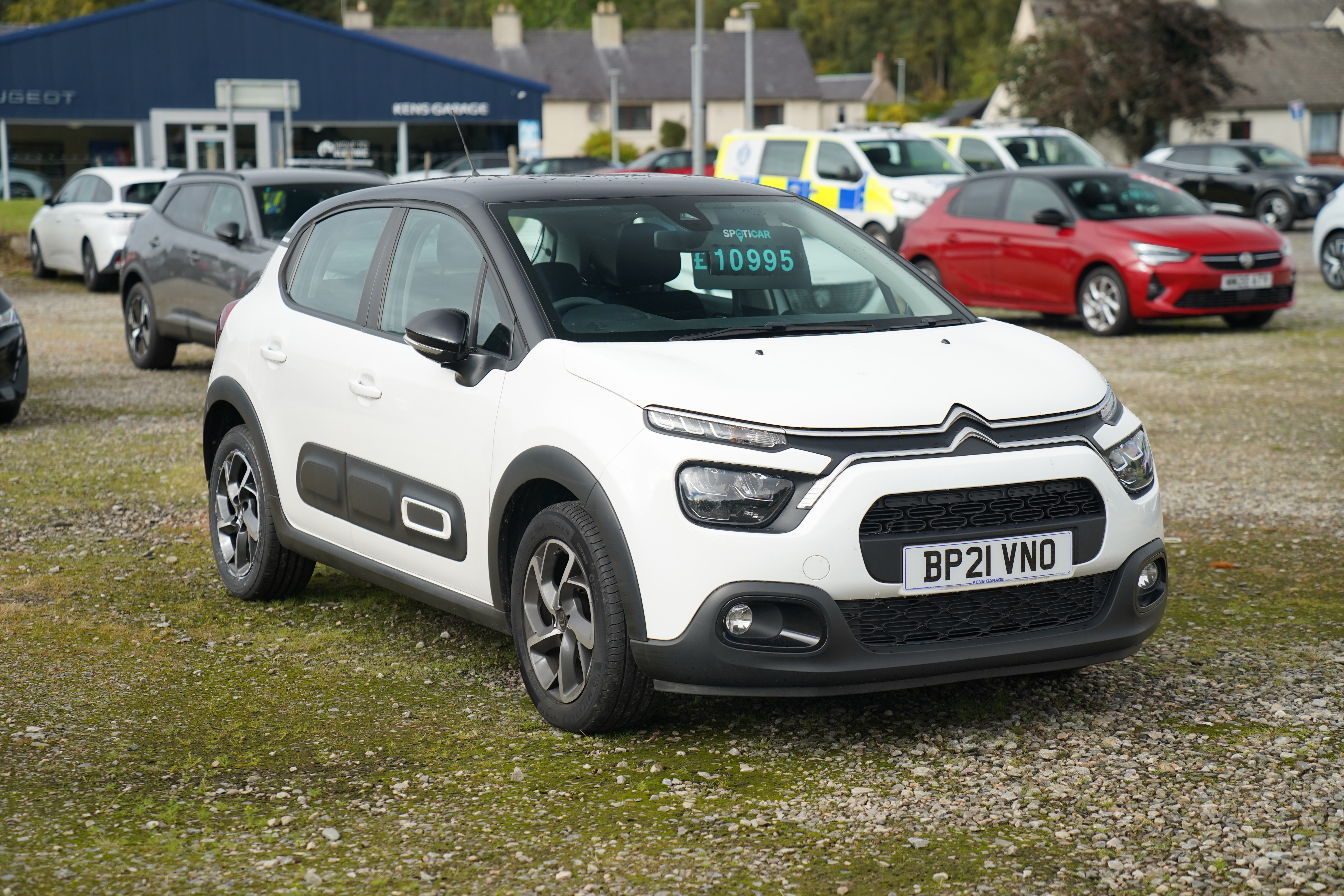 Main listing image - Citroen C3