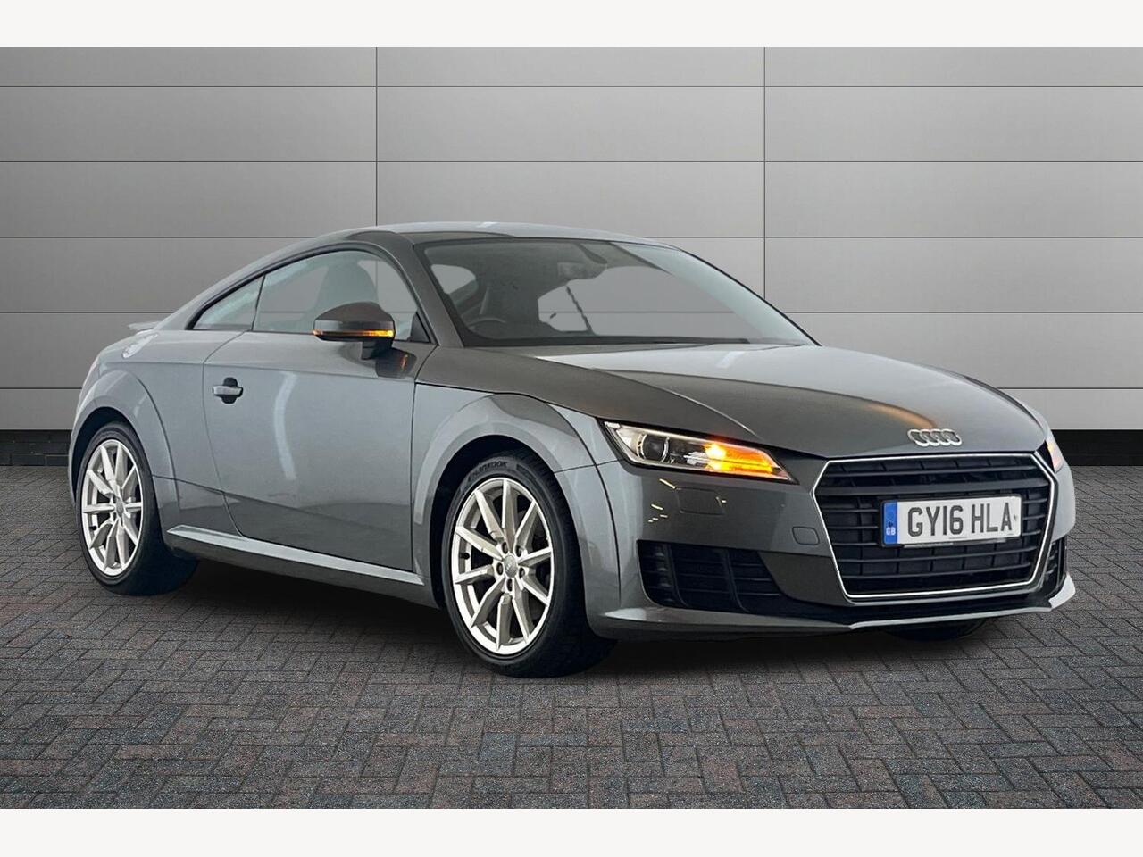 Main listing image - Audi TT