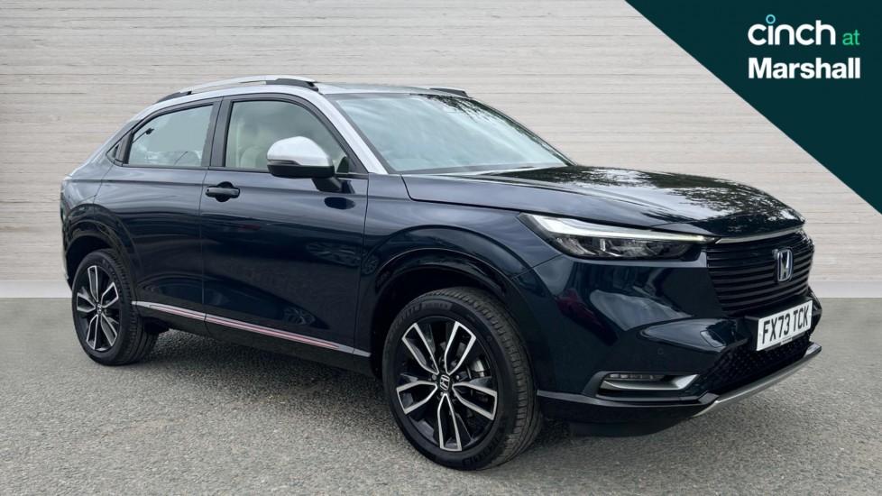 Main listing image - Honda HR-V