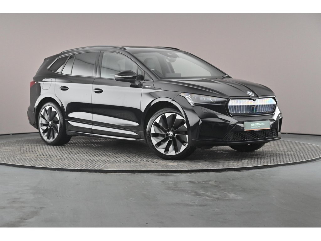 Main listing image - Skoda Enyaq