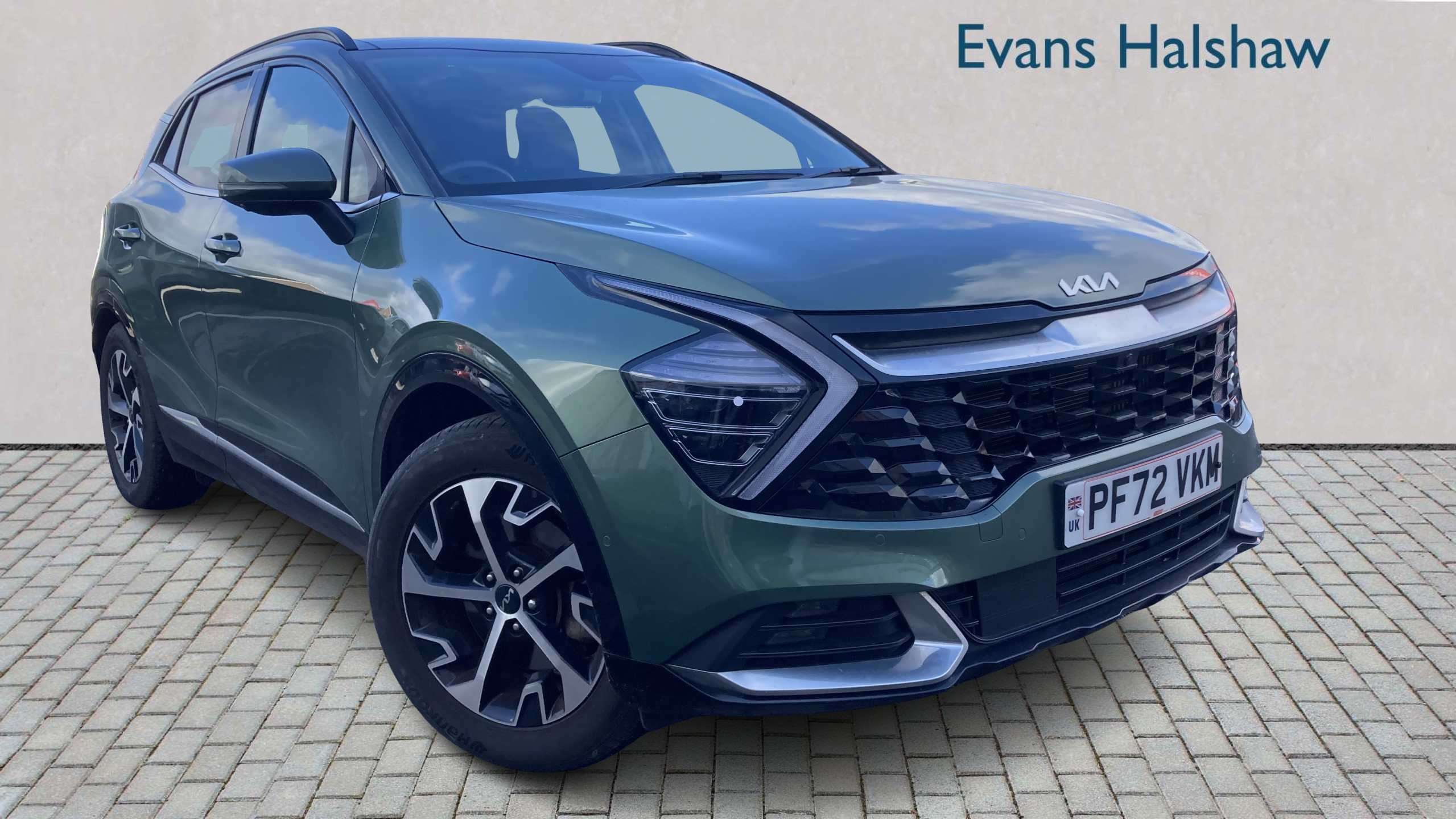 Main listing image - Kia Sportage