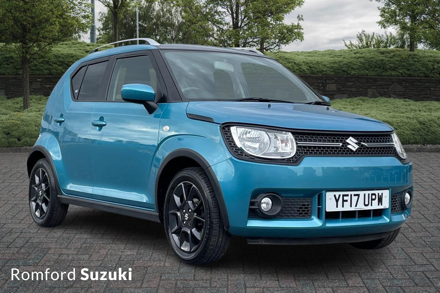 Main listing image - Suzuki Ignis