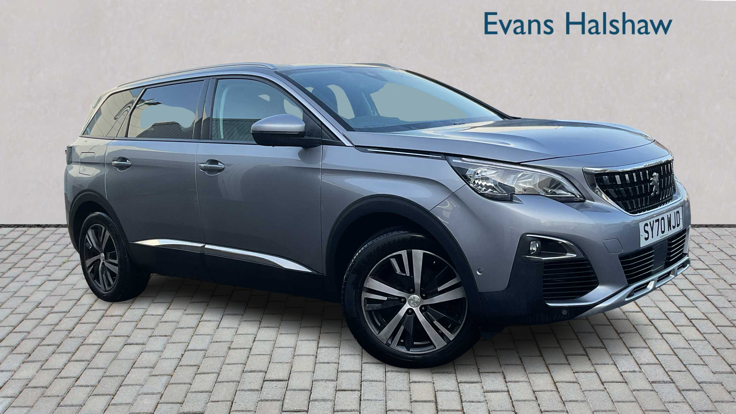 Main listing image - Peugeot 5008