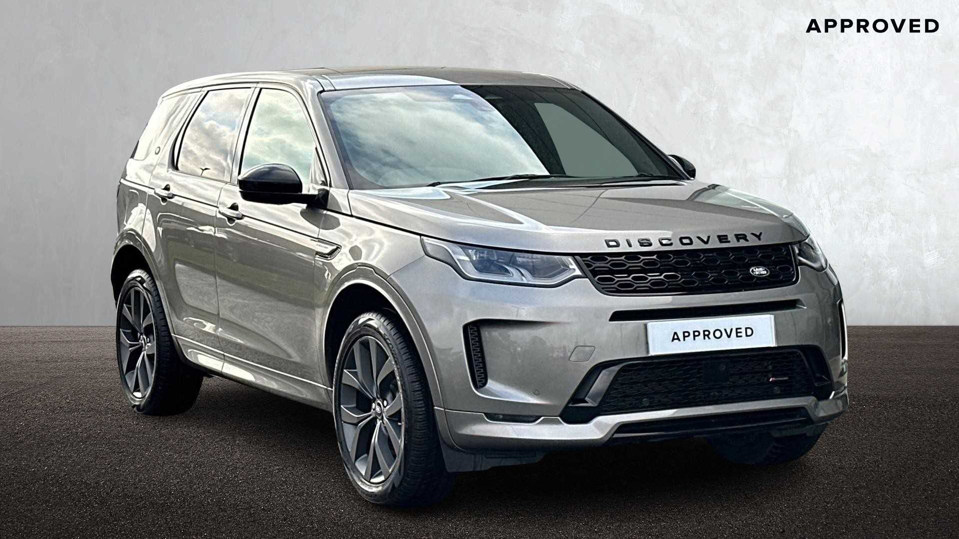 Main listing image - Land Rover Discovery Sport