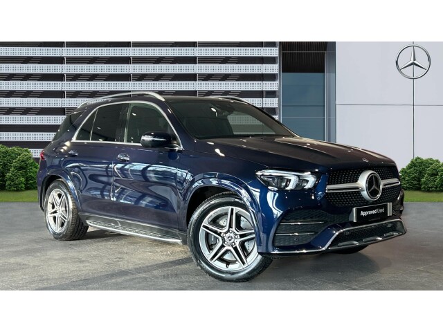 Main listing image - Mercedes-Benz GLE