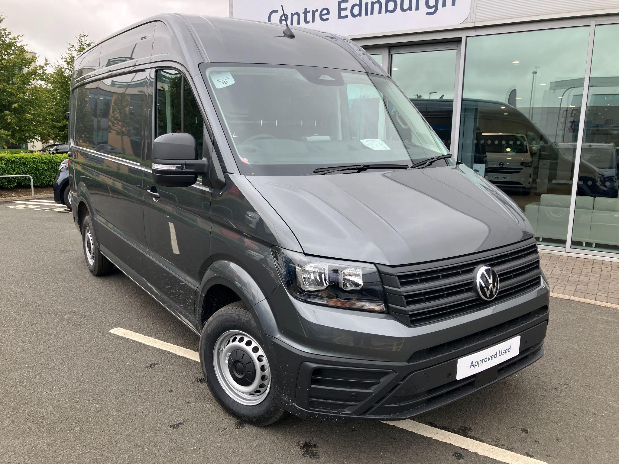 Main listing image - Volkswagen Crafter