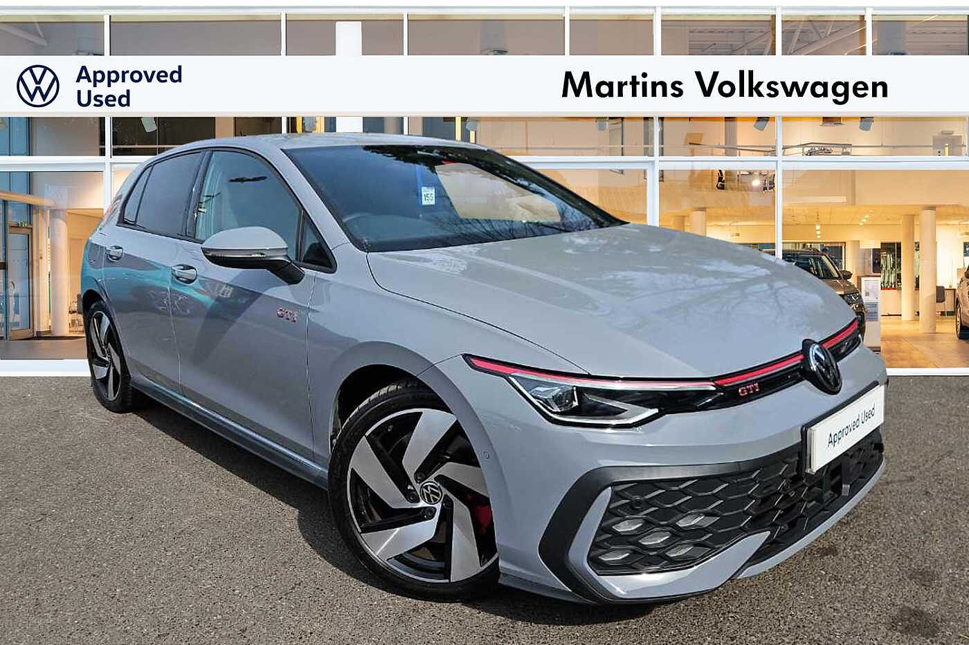 Main listing image - Volkswagen Golf GTI