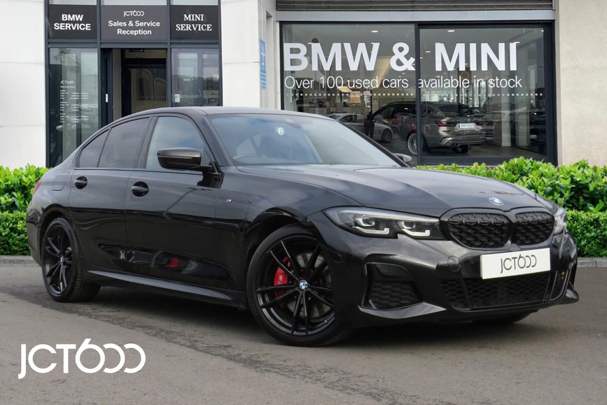 Main listing image - BMW 3 Series