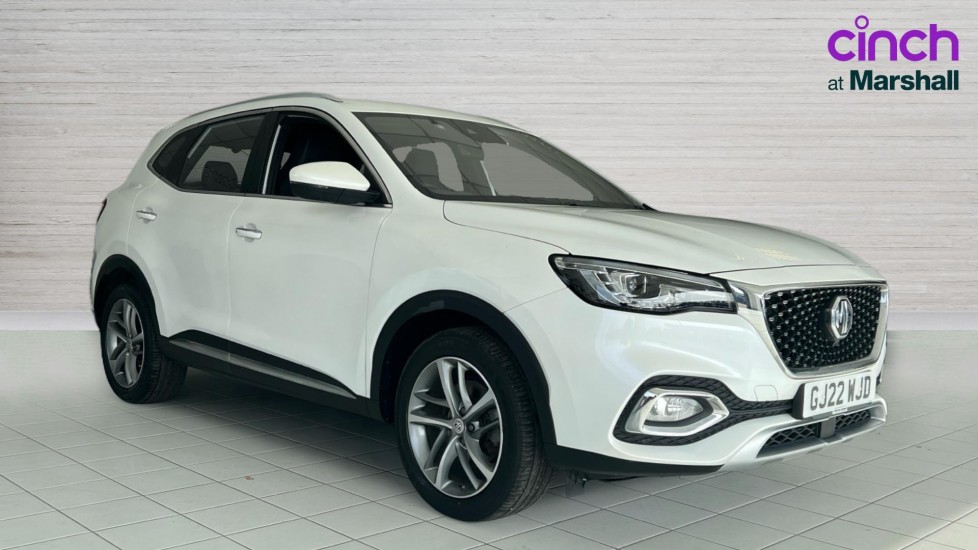 Main listing image - MG HS