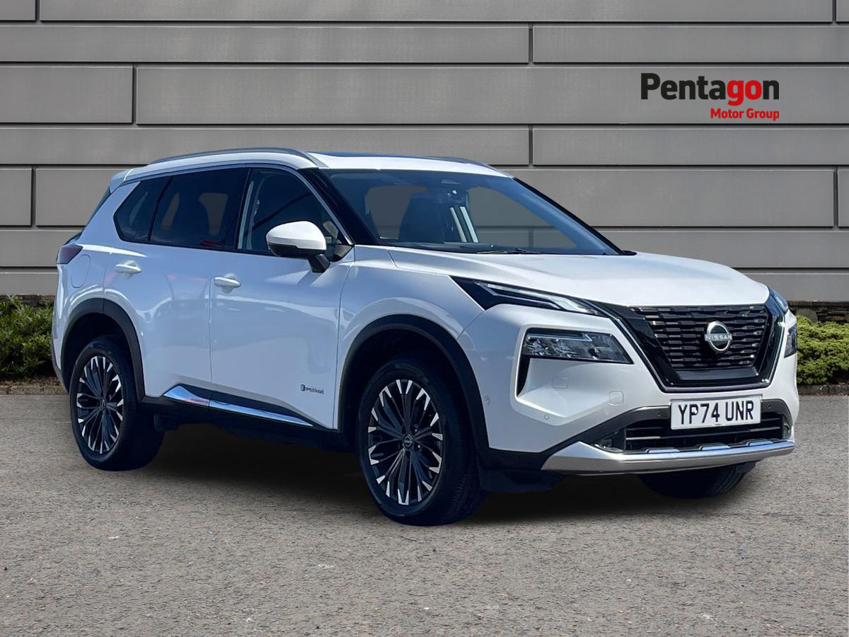 Main listing image - Nissan X-Trail