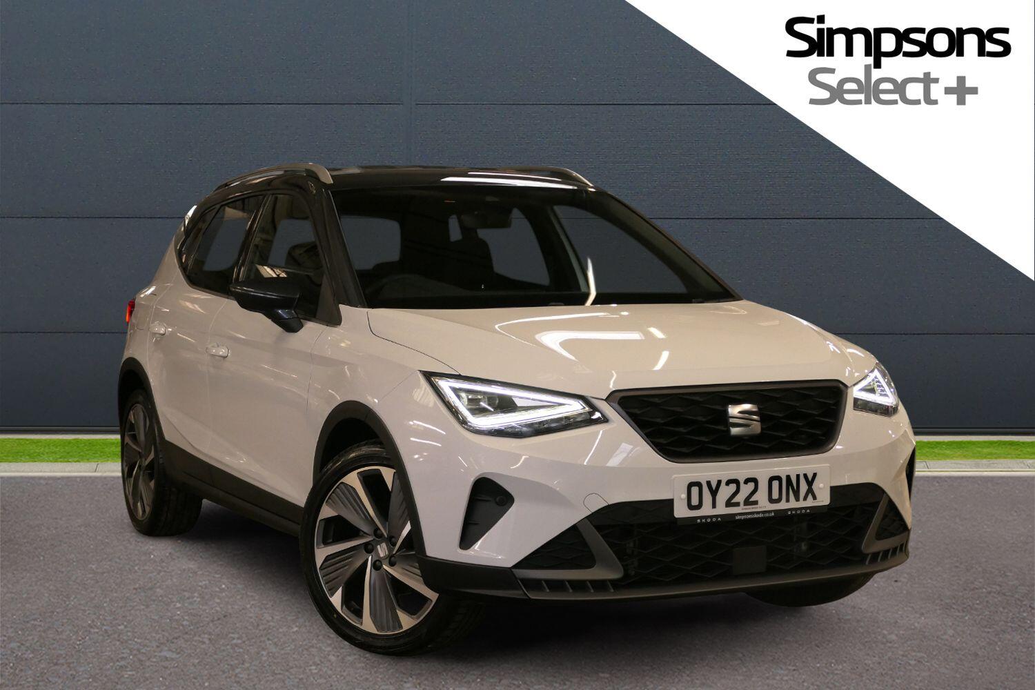 Main listing image - SEAT Arona