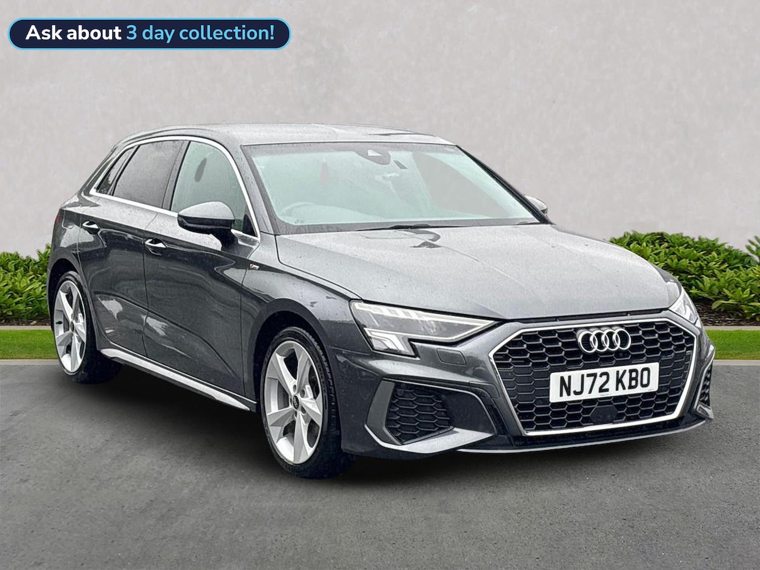 Main listing image - Audi A3
