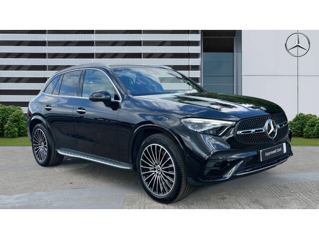 Main listing image - Mercedes-Benz GLC