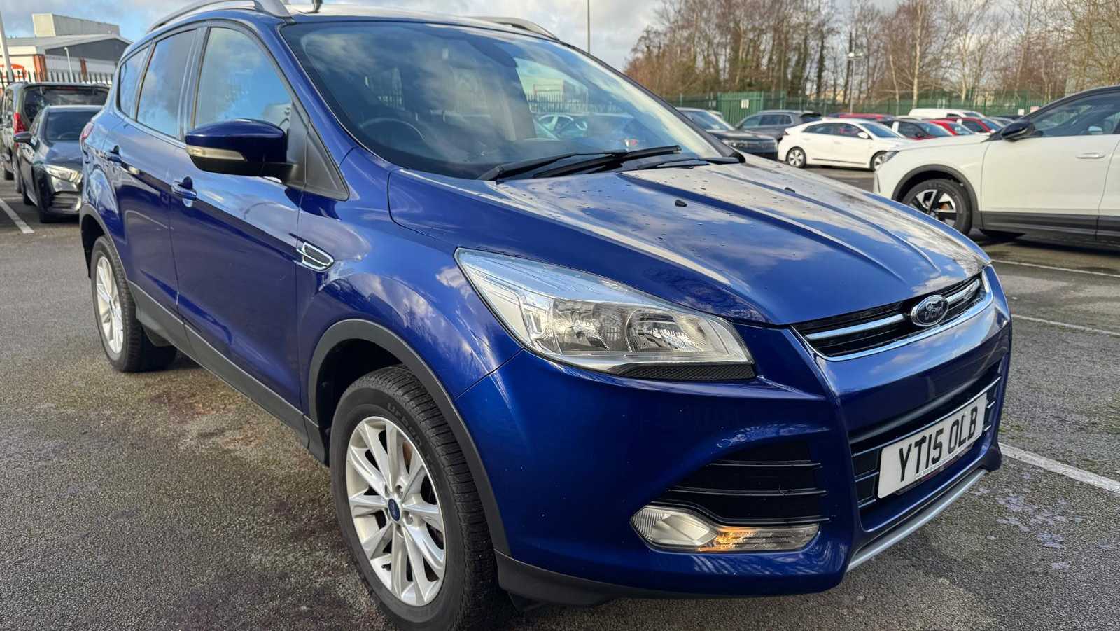 Main listing image - Ford Kuga