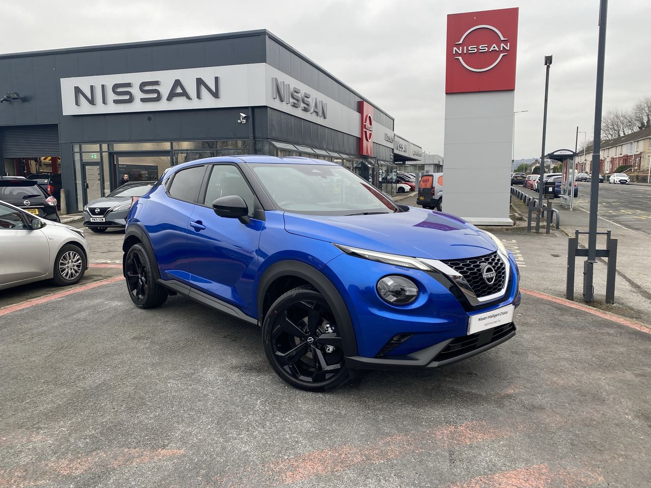 Main listing image - Nissan Juke