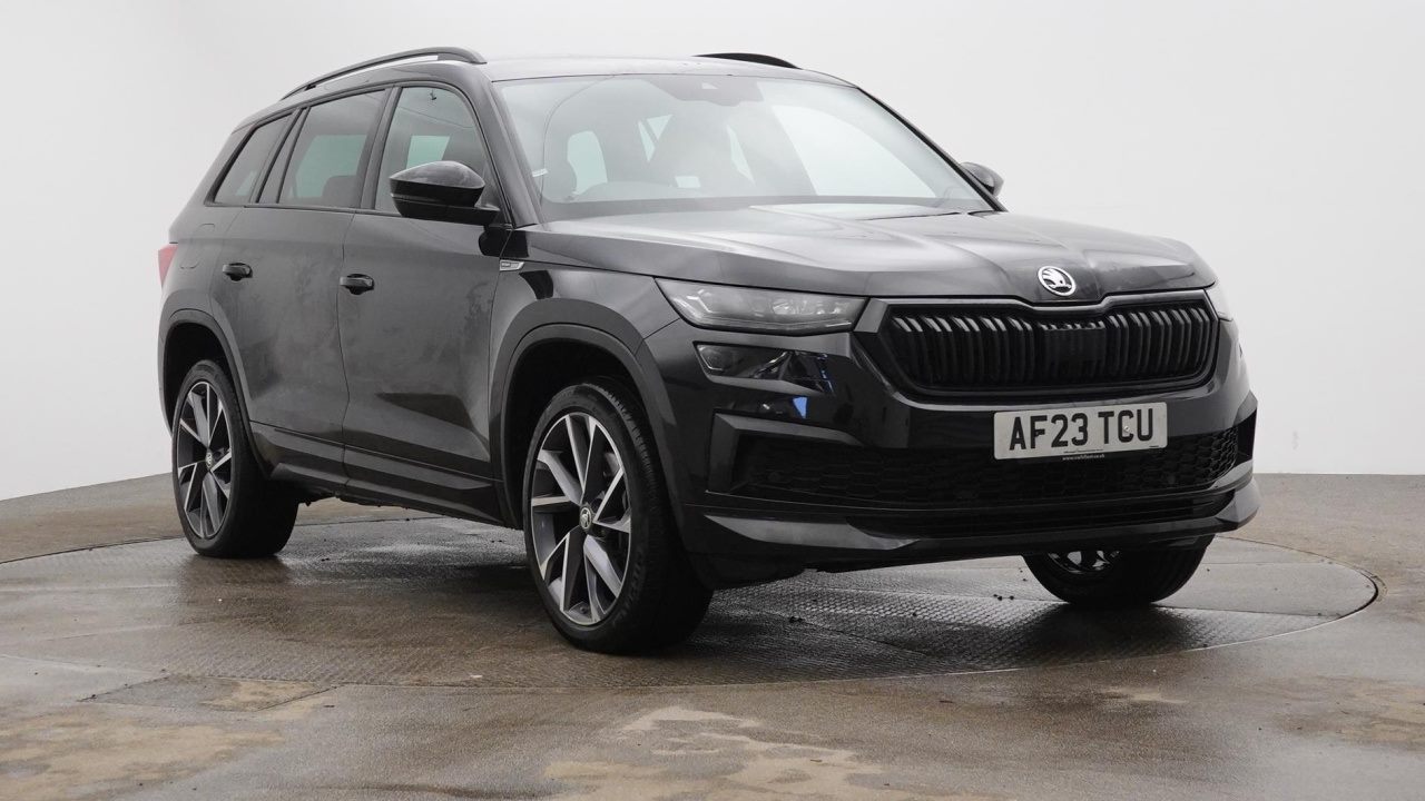 Main listing image - Skoda Kodiaq