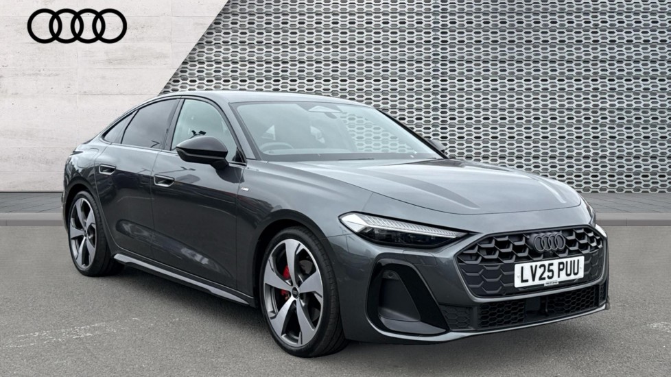 Main listing image - Audi A5