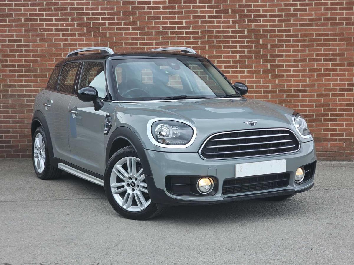 Main listing image - MINI Countryman