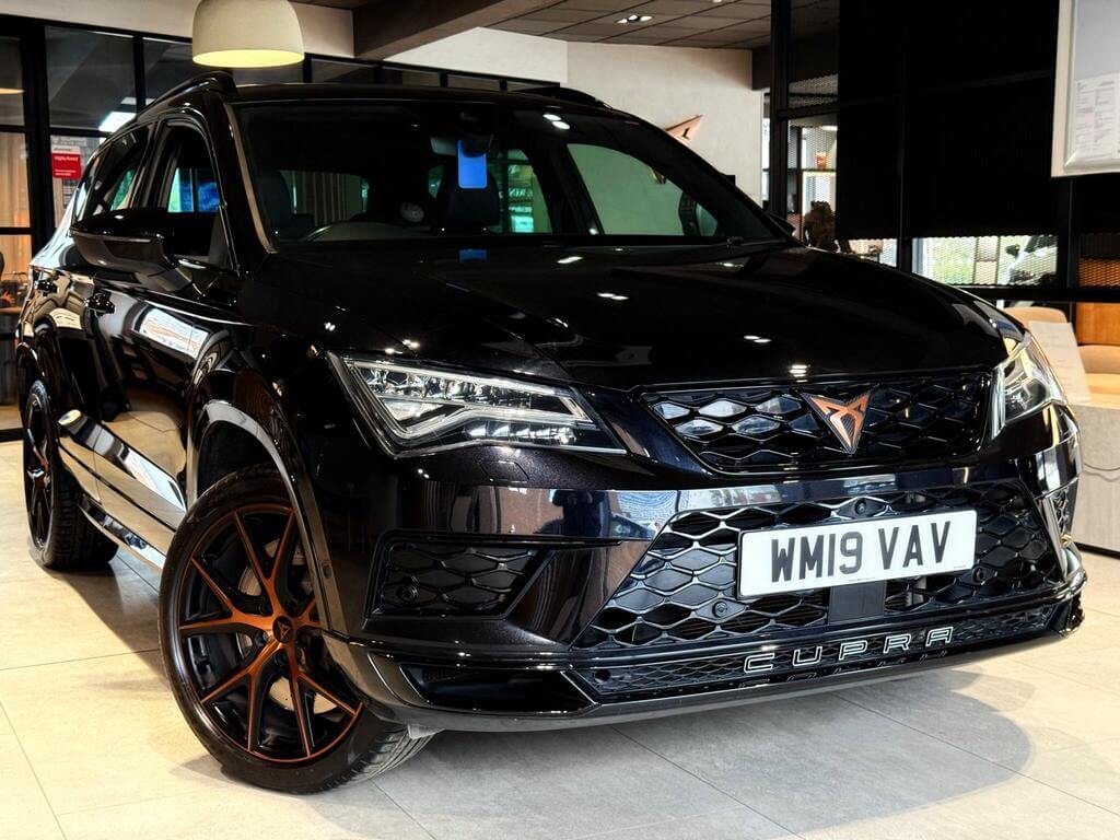 Main listing image - SEAT Cupra Ateca