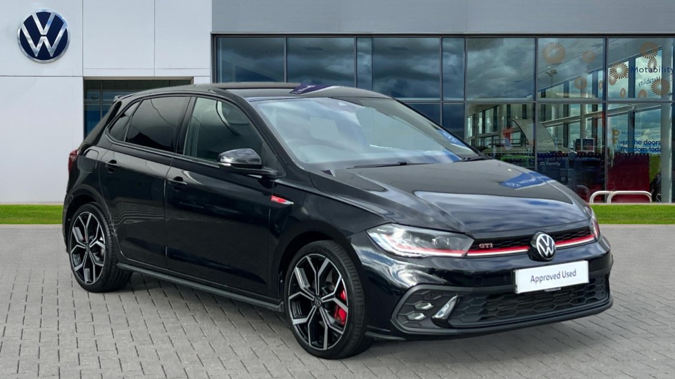 Main listing image - Volkswagen Polo GTI