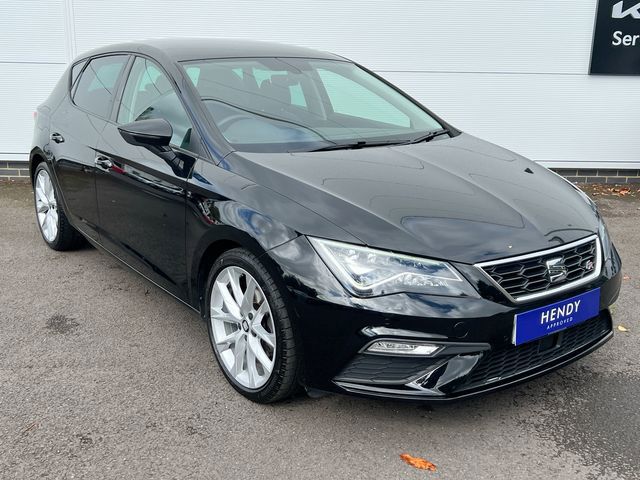 Main listing image - SEAT Leon