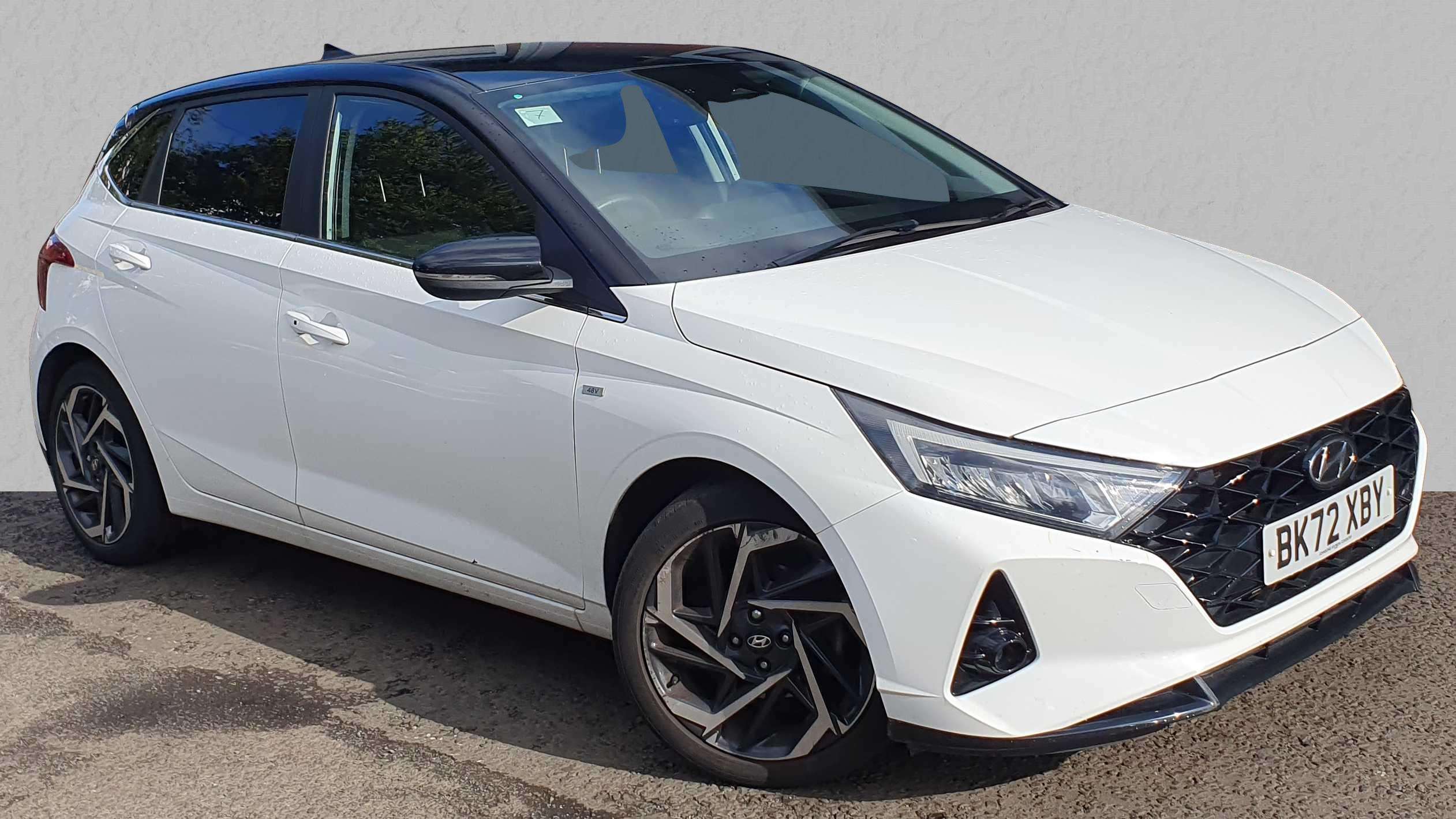 Main listing image - Hyundai i20