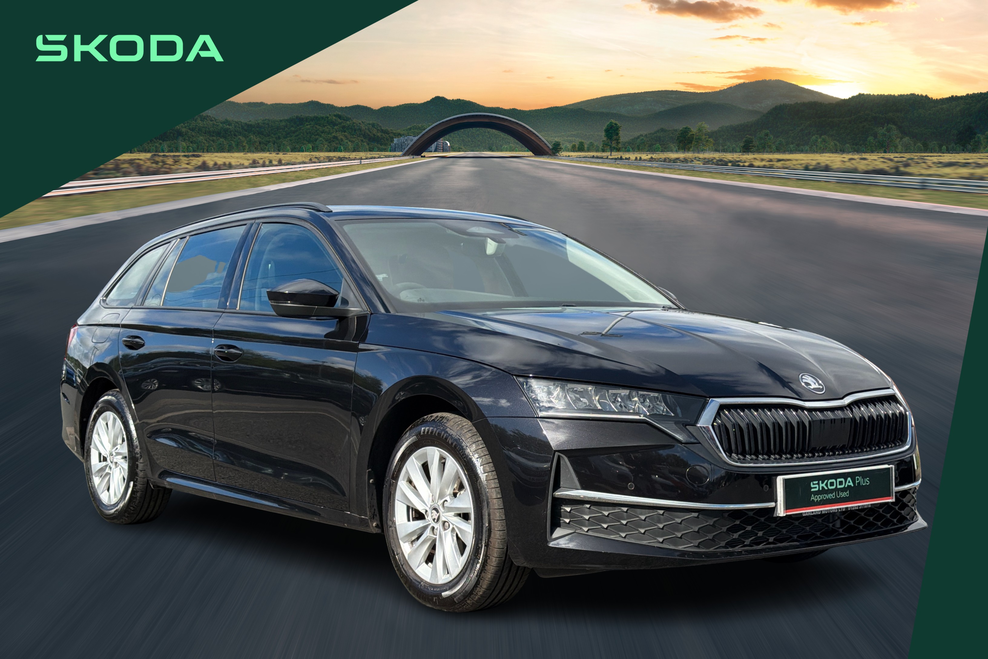 Main listing image - Skoda Octavia