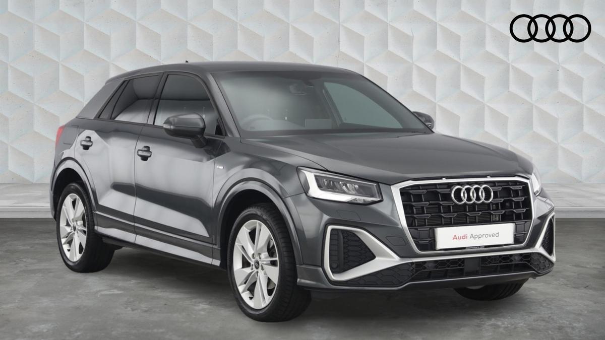 Main listing image - Audi Q2