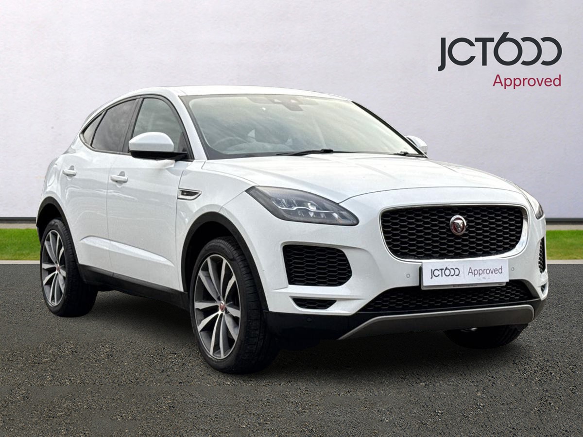 Main listing image - Jaguar E-Pace