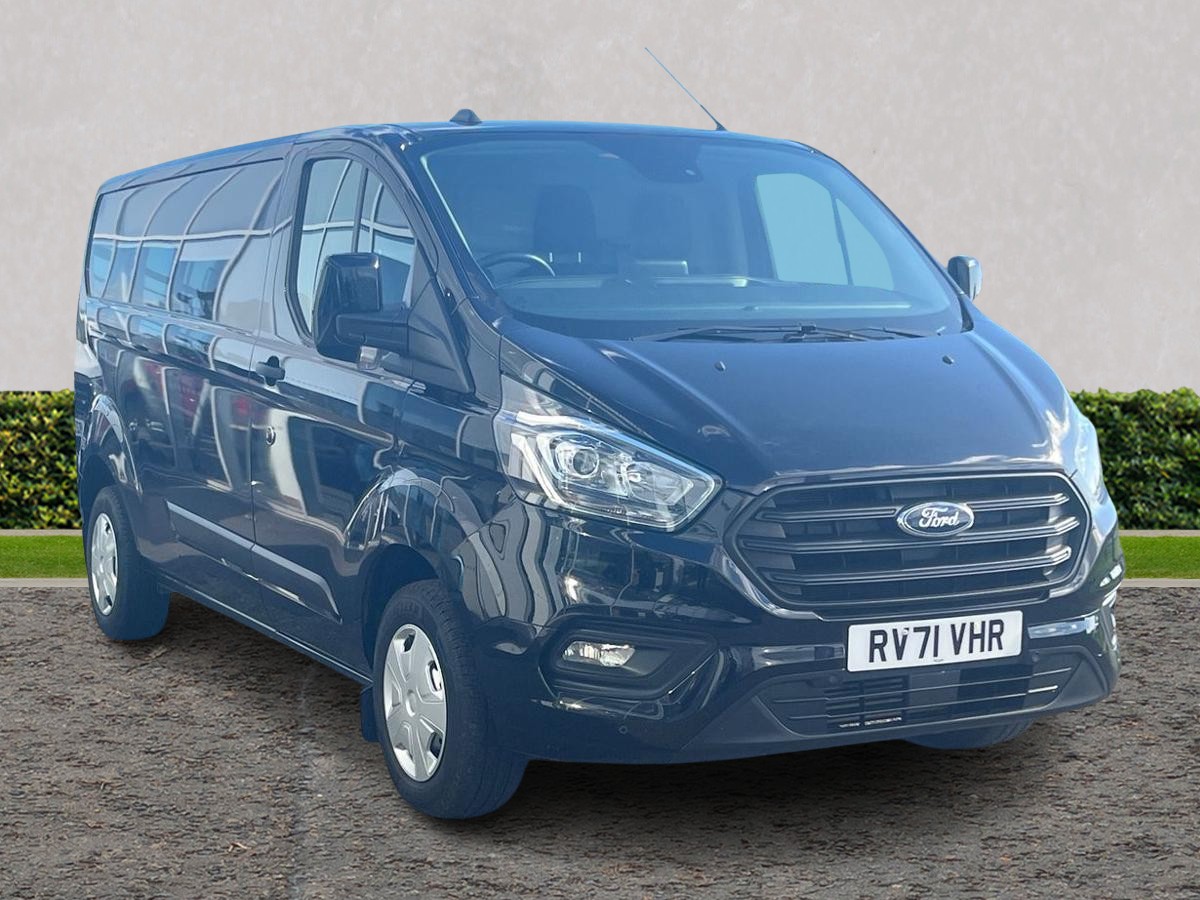 Main listing image - Ford Transit Custom