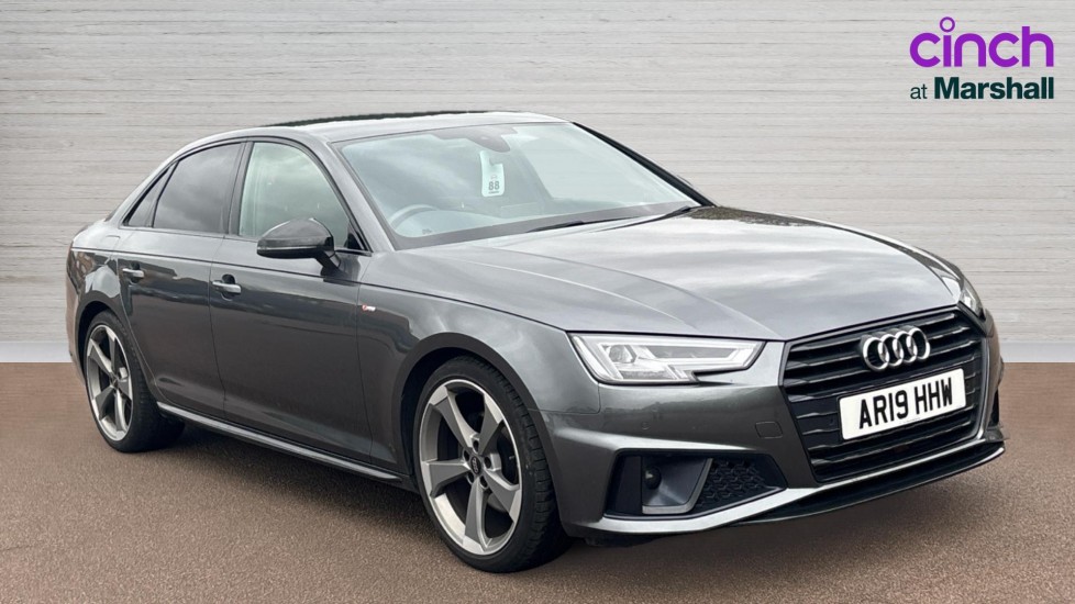 Main listing image - Audi A4