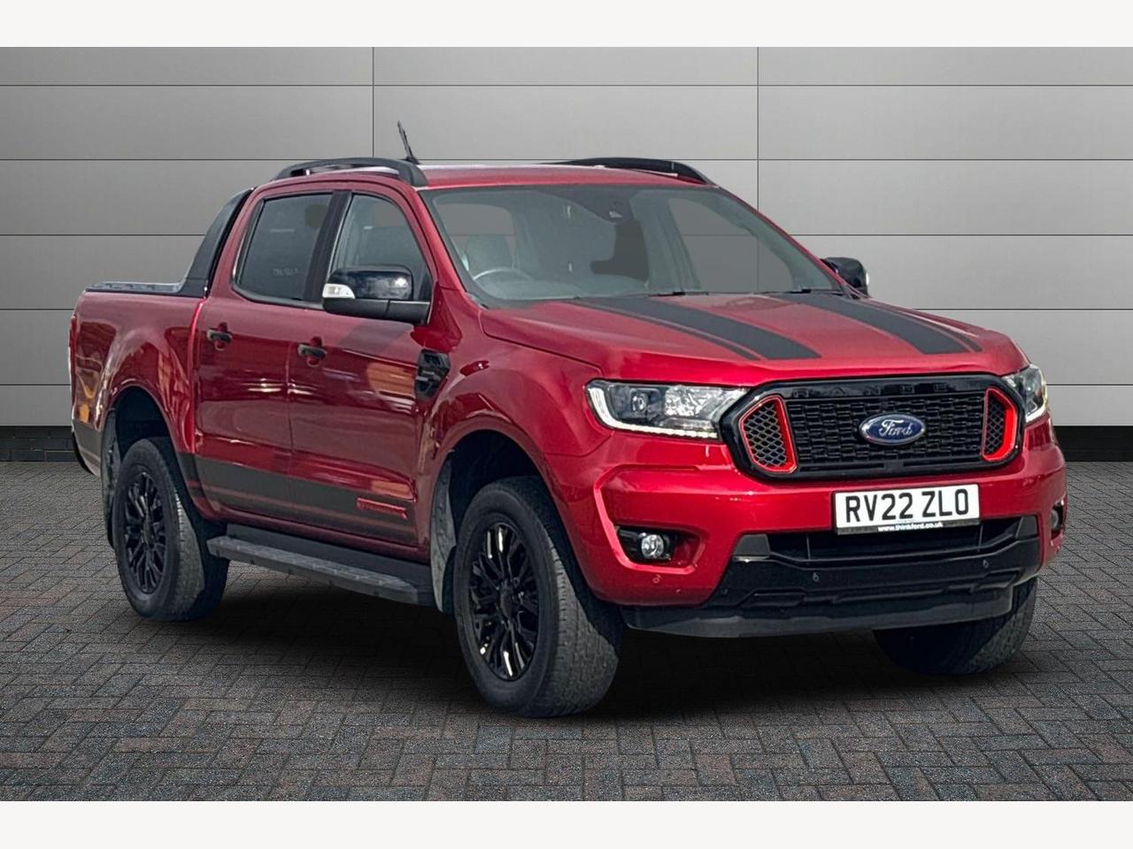 Main listing image - Ford Ranger