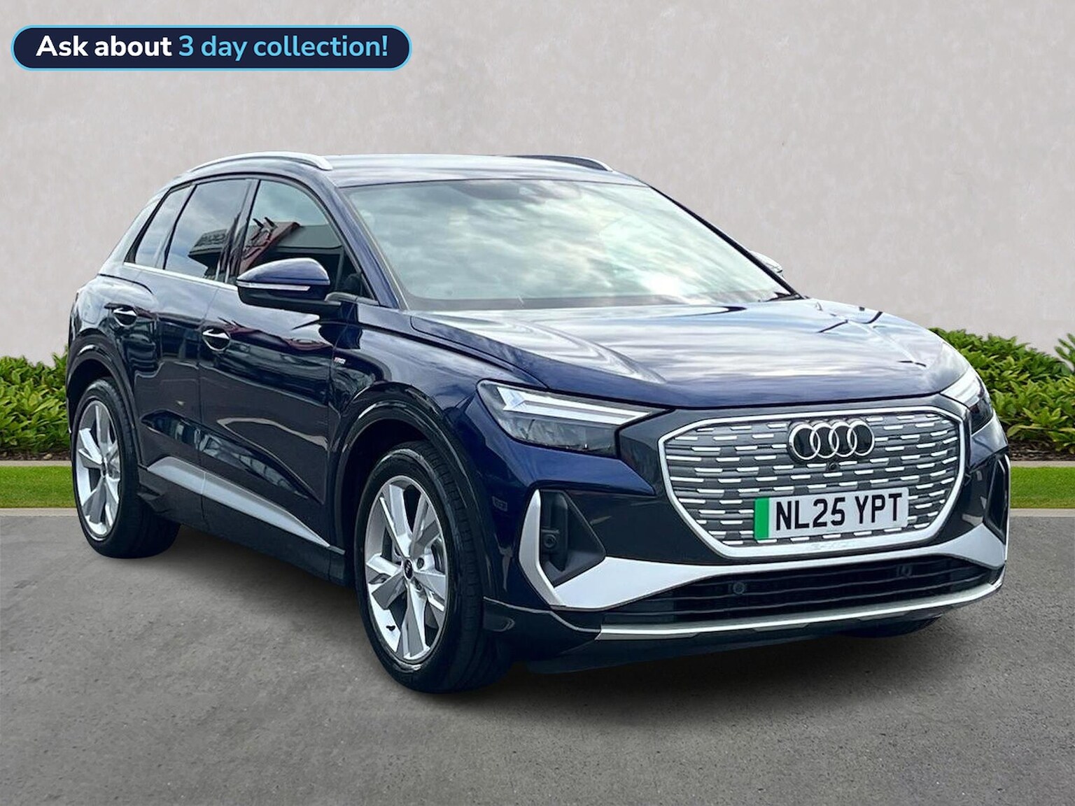 Main listing image - Audi Q4