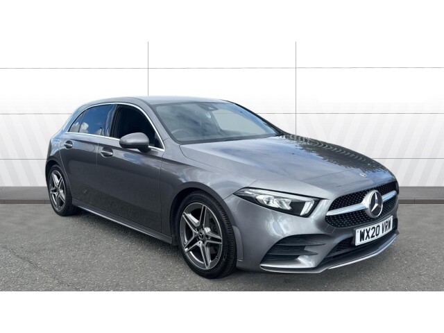 Main listing image - Mercedes-Benz A-Class