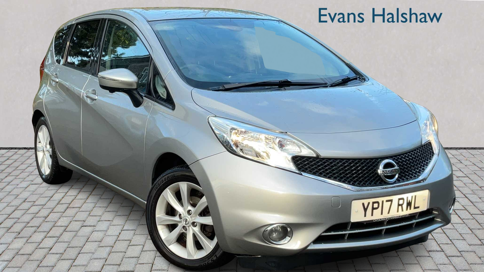 Main listing image - Nissan Note