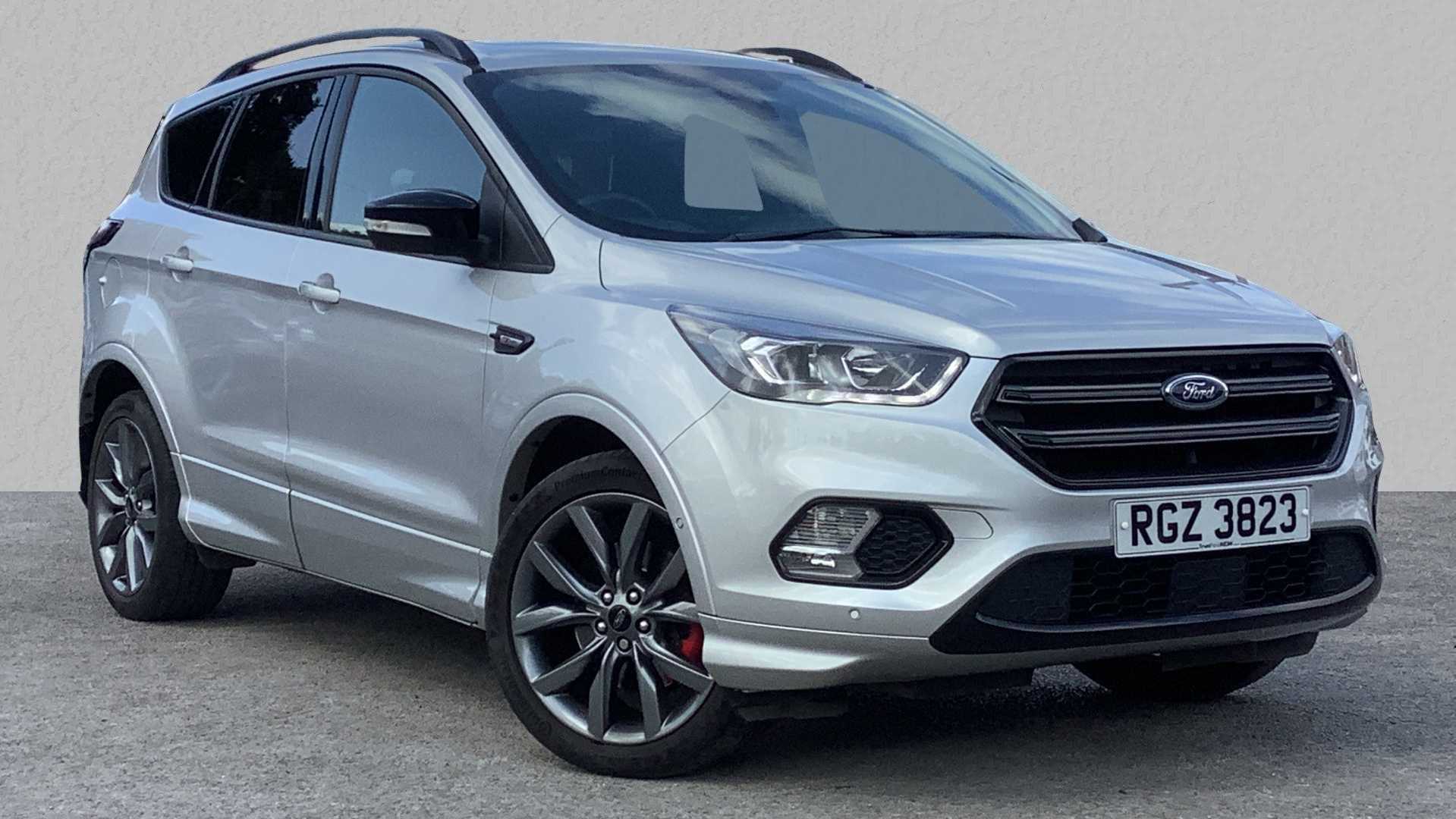 Main listing image - Ford Kuga