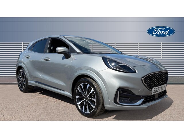 Main listing image - Ford Puma