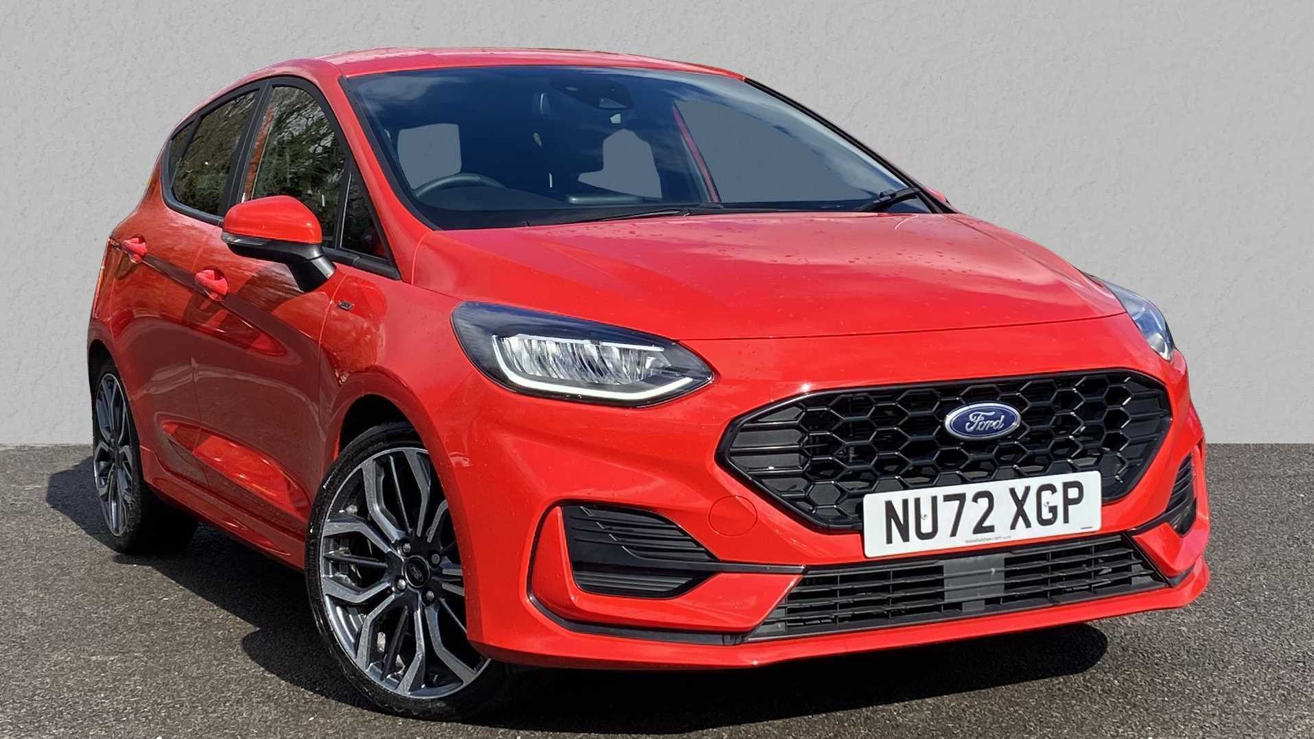 Main listing image - Ford Fiesta