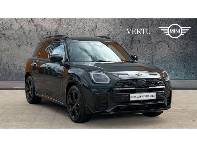 Main listing image - MINI Countryman