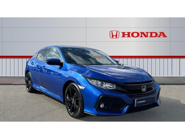 Main listing image - Honda Civic