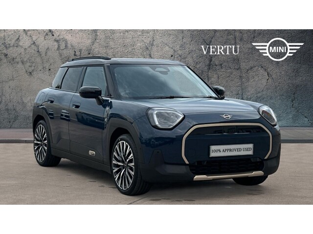 Main listing image - MINI Electric